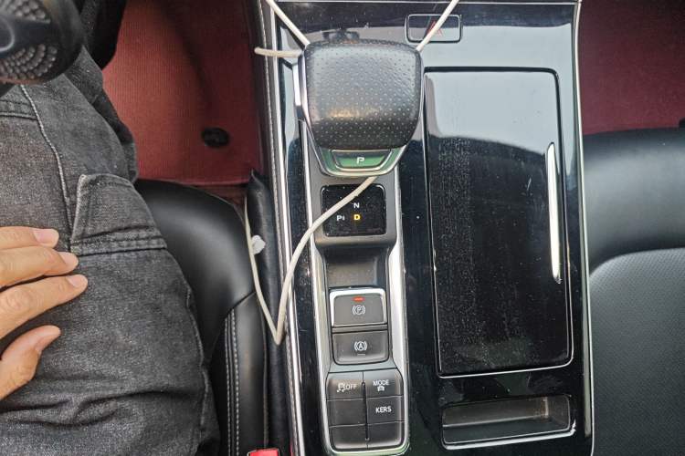 Used Rising ER6 2021 New Dynamic Edition 620km Smart Drive Version
