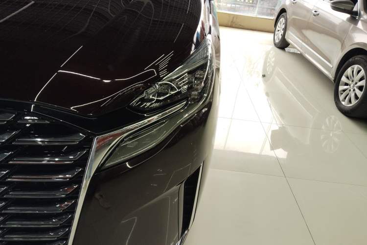 Used Buick GL8 2022 Facelift Avenir Aivia Six-Seat Deluxe Edition