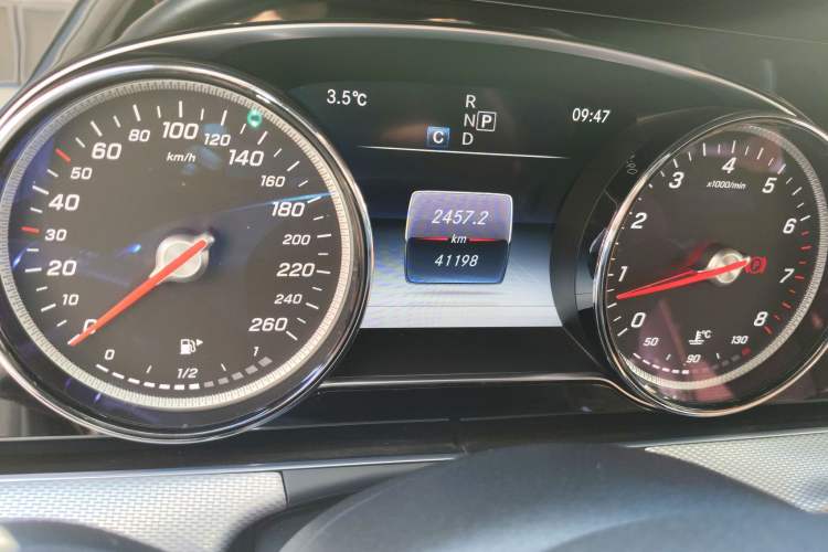 Used Mercedes-Benz E-Class 2017 E 200 Sport 4MATIC