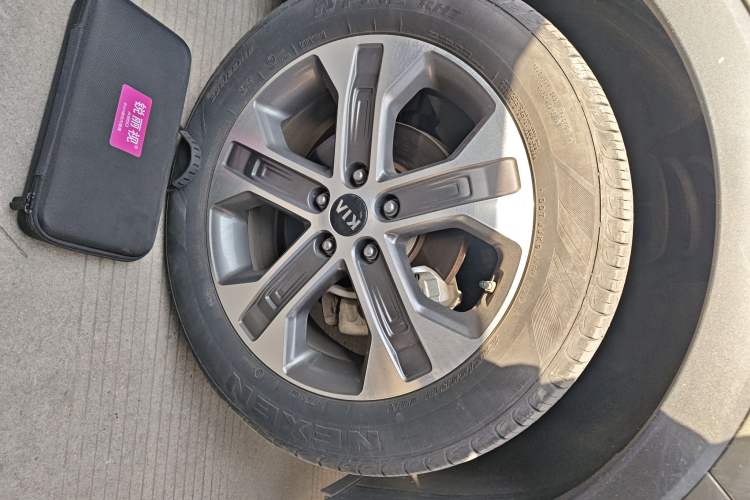 Used Kia Sportage R 2019 2.0L Automatic Smart Luxury Edition