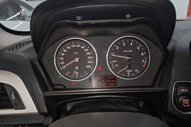 Used BMW 1 Series (Import) 2015 118i Leading Model
