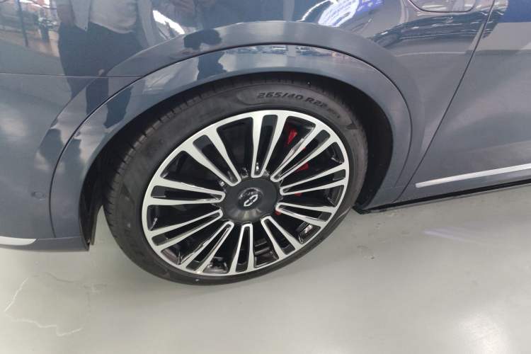 Used Hima AITO M9 2024 Range-Extended Ultra Version 52 kWh 5-Seater Model
