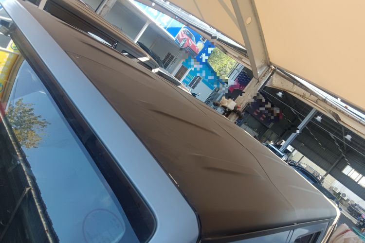 Used BAIC Off-Road BJ40 2023 2.0D Automatic Four-Wheel Drive Blade Hero Edition Adventurer Type
