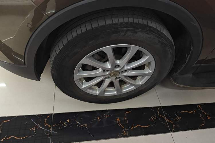 Used Buick Envision 2017 20T Two-Wheel Drive Luxury Model