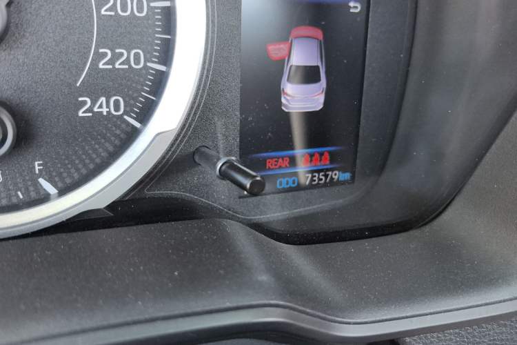 Used Toyota Corolla 2019 1.2T S-CVT GL-i Elite Edition