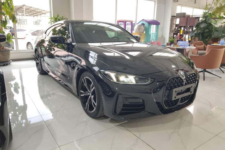Used BMW 4 Series 2024 425i M Sport Package