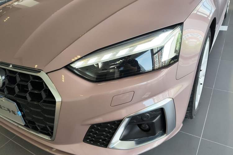 Used Audi A5 2024 Sportback 40 TFSI Fashionable and Dynamic Model