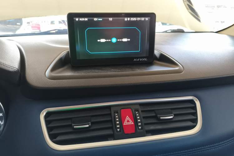 Used Haval H1 2016 Blue Label 1.5L Manual Luxury Model
