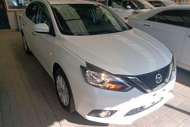Used Nissan Sylphy 2019 Classic 1.6XL CVT Luxury Edition