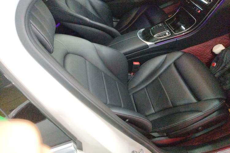 Used Mercedes-Benz C-Class 2020 Restyled C 260 L Sport Edition