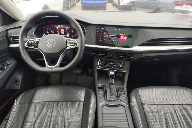 Used Volkswagen Passat 2023 Restyled 330TSI Starry Luxury Edition