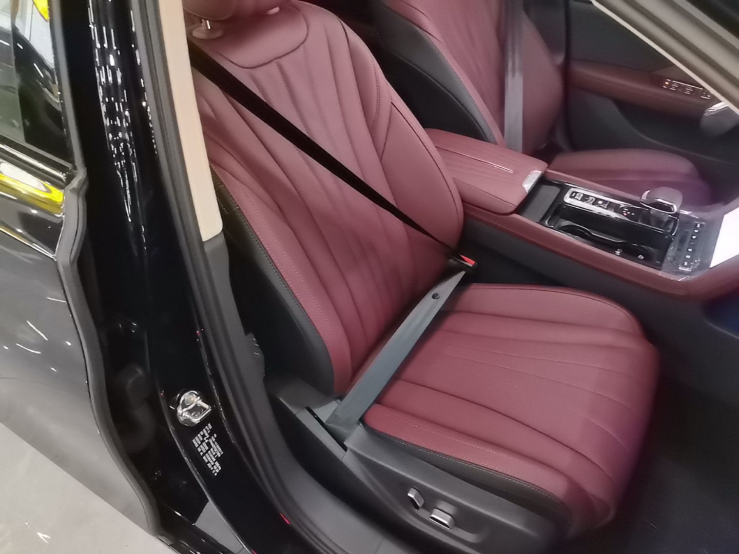 Hongqi H5 2025 Model 2.0T Automatic Xuan Ying 2 Million Units Commemorative Edition — снимка 19