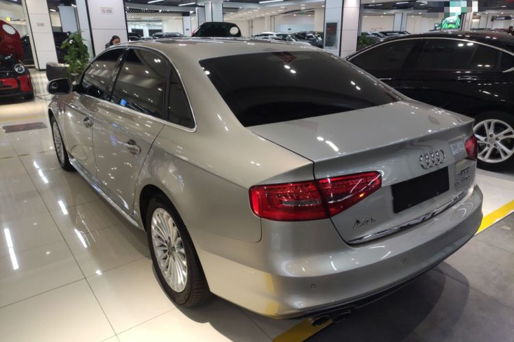 Used Audi A4L 2016 35 TFSI Collection Edition S line Comfort Model
