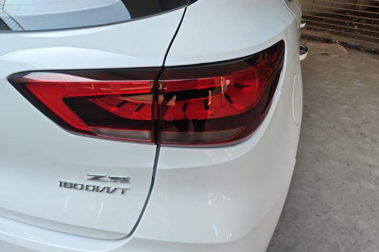 Used MG ZS 2020 180 DVVT Automatic Lite Right Rear Taillight
