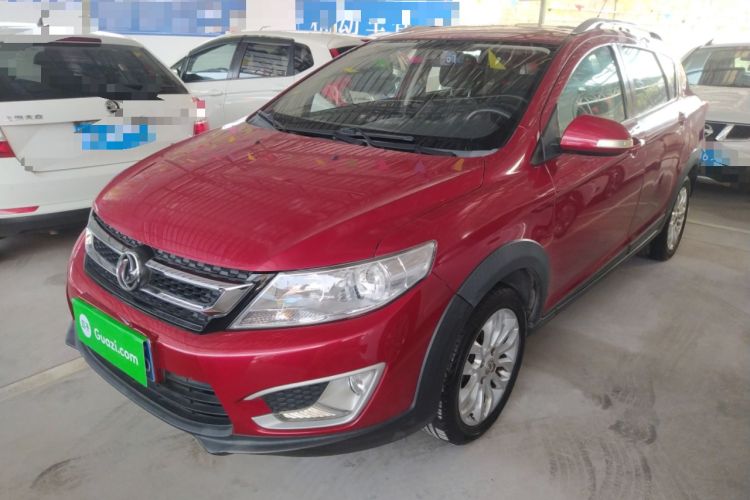 Used Dongfeng Aeolus AX3 2016 1.5L Manual Shangkue Model