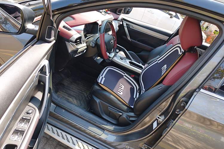 Used Geely Auto Coolray 2021 1.5TD DCT Starry Edition
