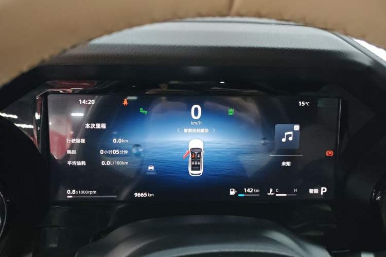 Used Geely Auto Monjaro L 2025 Dongfang Yao 2.0TD Automatic Jinzhao Edition