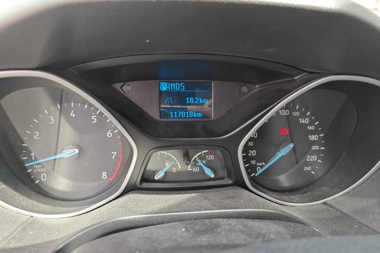 Used Ford Focus 2015 Sedan 1.6L Automatic Comfort Model
