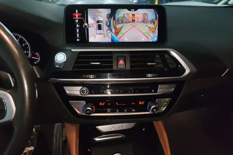 Used BMW X4 2019 xDrive25i M Sport Package
