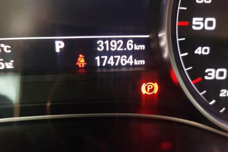 Used Audi A6L 2014 TFSI Standard Model
