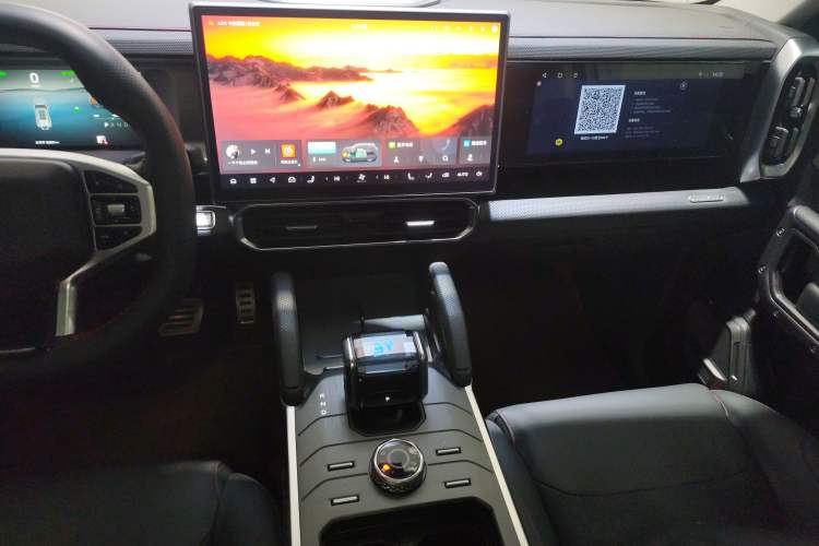 Used JETOUR Shanhai Traveler C-DM 2024 C-DM 129KM Linye Edition
