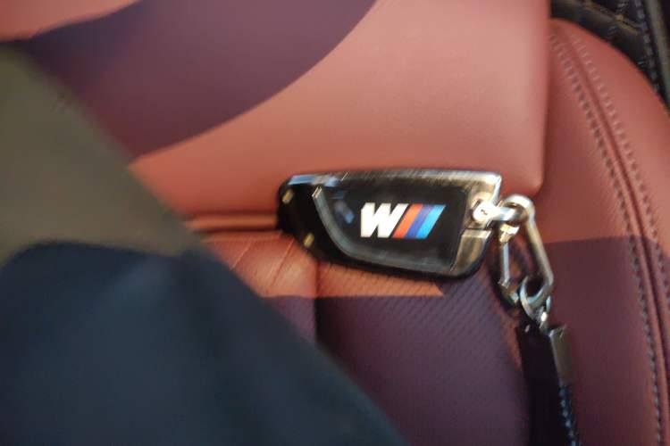 Used BMW 3 Series 2024 325Li M Sport Night Edition Package Interior 1