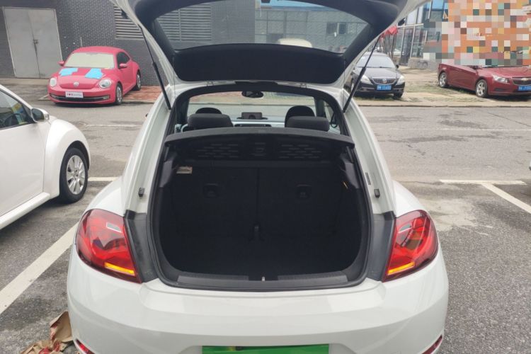 Used Volkswagen Beetle 2018 180TSI Yile Model
