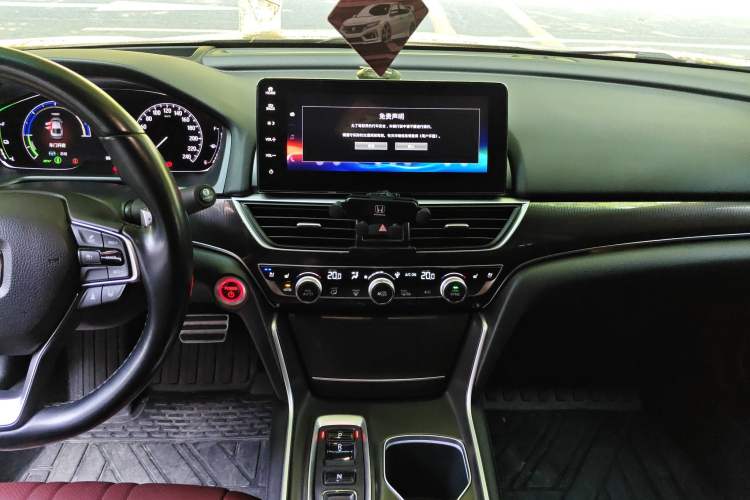 Used Honda Accord 2018 Rui Hybrid 2.0L Rui Zun Edition China VI
