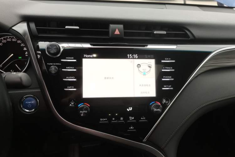 Used Toyota Camry 2018 Dual-Engine 2.5 HG Luxury Edition