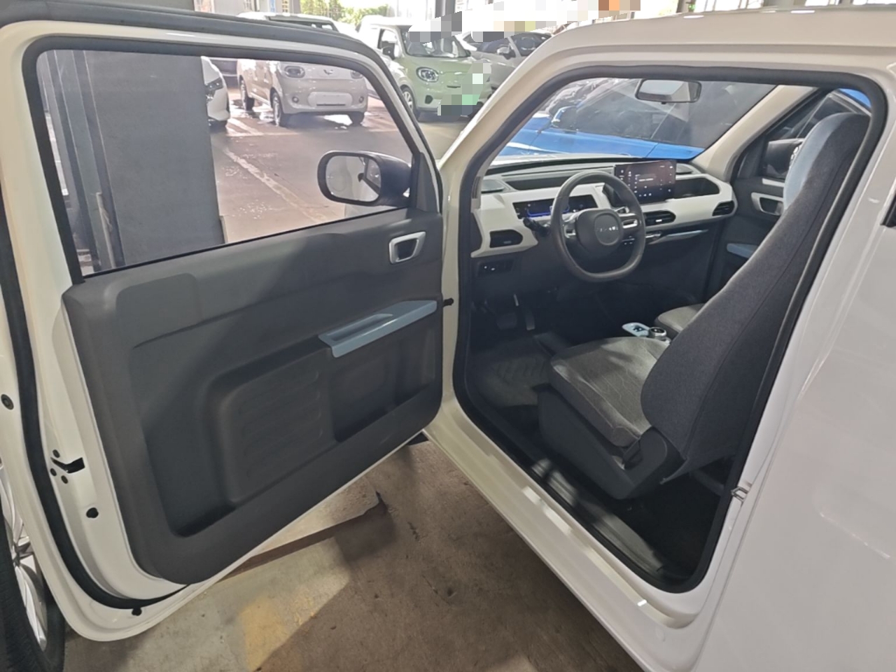 Geely Galaxy Panda 2023 Panda Mini 200km Endurance Bear — снимка 18