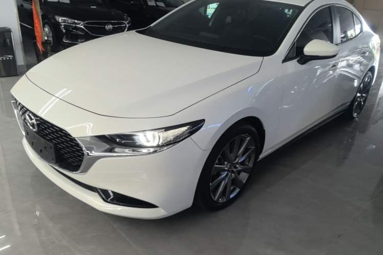 Used Mazda 3 Axela 2023 2.0L Automatic Zhiyao Edition
