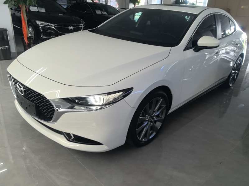 Used Mazda 3 Axela 2023 2.0L Automatic Zhiyao Edition