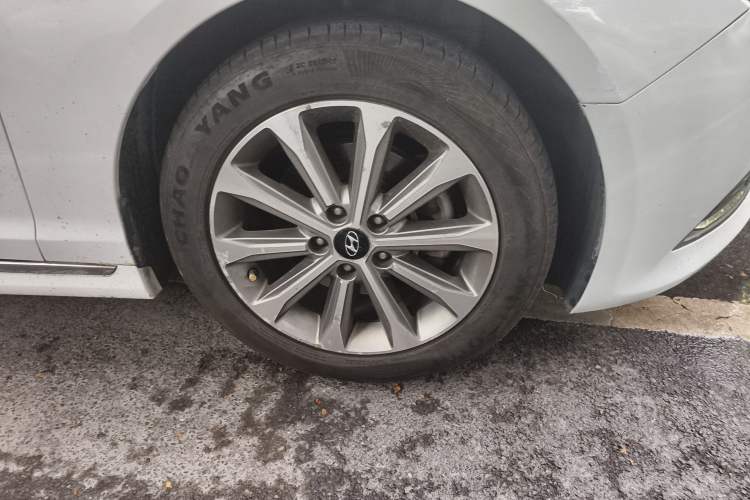 Used Hyundai Sonata 2017 1.6T GLS Smart Model