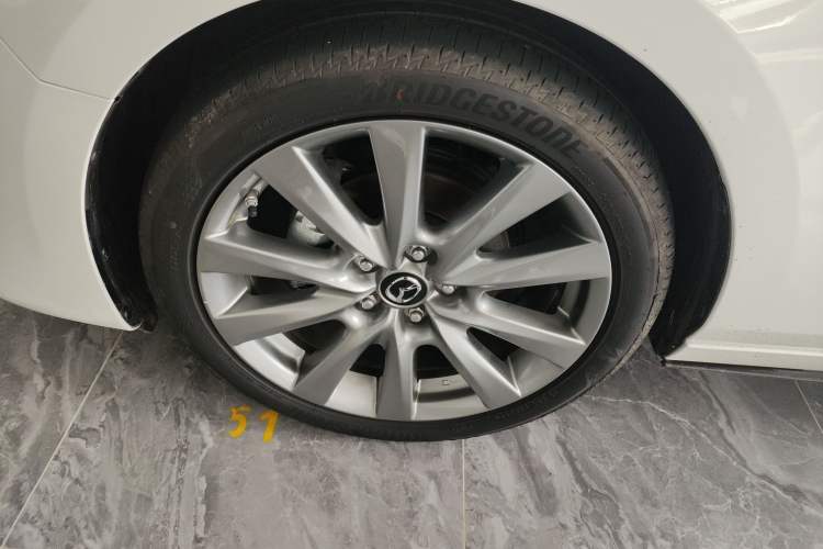 Used Mazda Mazda 3 Axela 2023 2.0L Automatic Zhiya Edition
