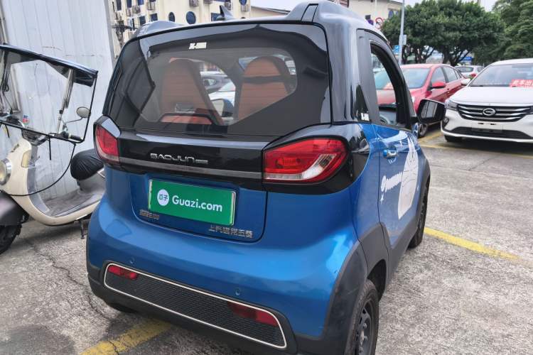 Used Baojun E100 2020 305KM Smart Drive Version