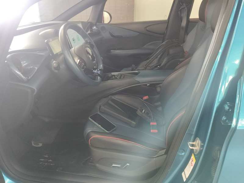 Used BYD Dolphin 2021 401km Knight Edition — 14