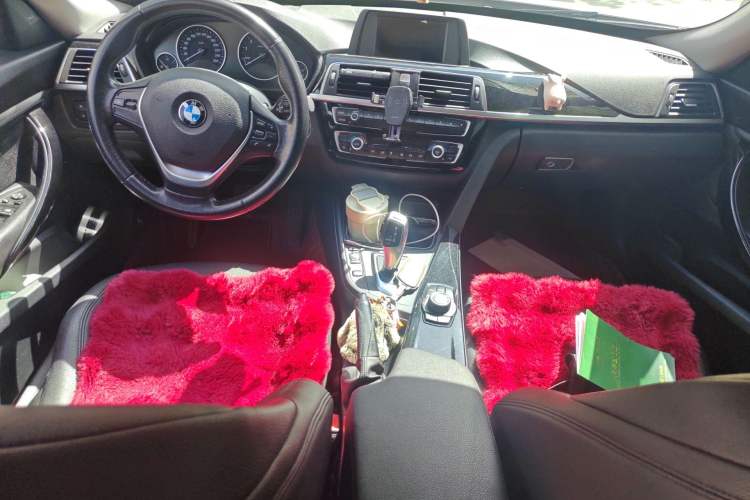 Used BMW 3 Series GT 2018 320i Sport Edition