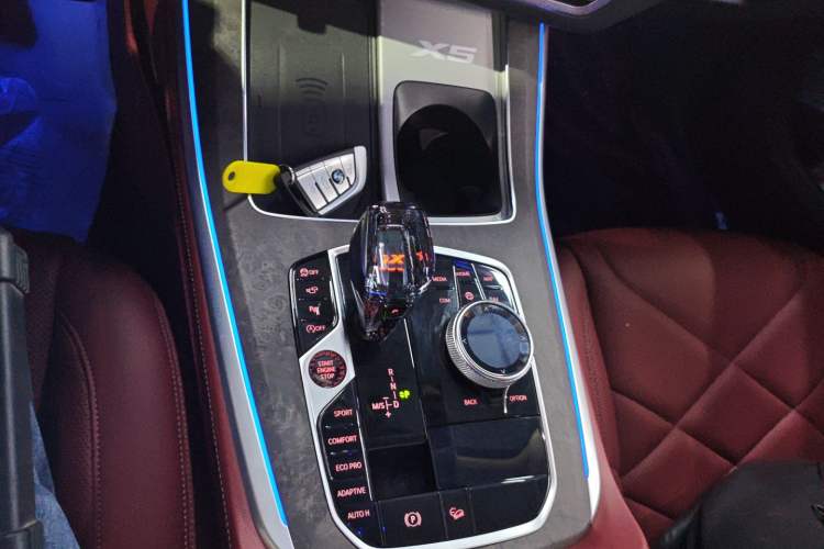 Used BMW X5 2022 xDrive 30Li Luxury M Sport Package