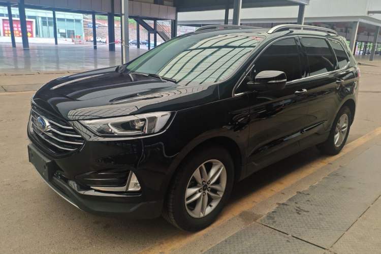 Used Ford Edge 2020 EcoBoost 245 Two-Wheel-Drive Titanium 5-Seater