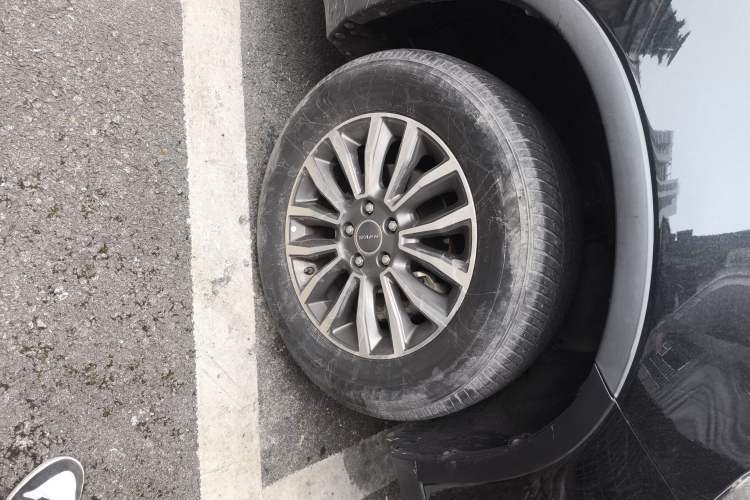 Used Haval H6 2015 Sport Edition 1.5T Automatic Two-Wheel Drive Luxury Model