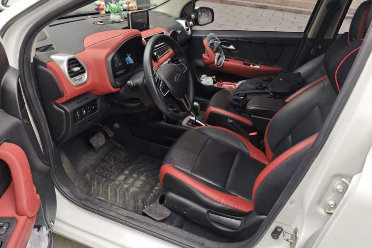 Used JAC iEV6E 2018 Sport Edition iEV6E Luxury Smart Enjoyment Version