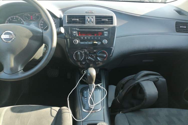 Used Nissan Tiida 2014 1.6L CVT Comfort Model
