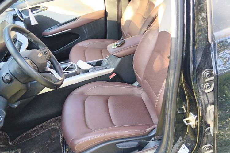 Used Chevrolet Monza 2023 1.5L Dual-Clutch Enjoyment Edition Left Front Seat