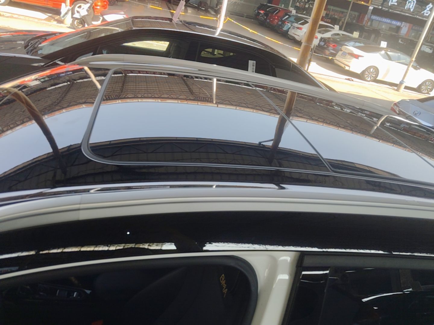 Geely Auto Coolray 2025 Bin Yue L 1.5T DCT Starlight Edition — снимка 7