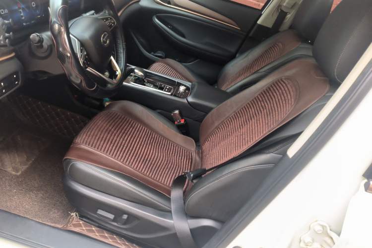 Used GAC Trumpchi GA6 2019 270T Automatic Prestige Edition