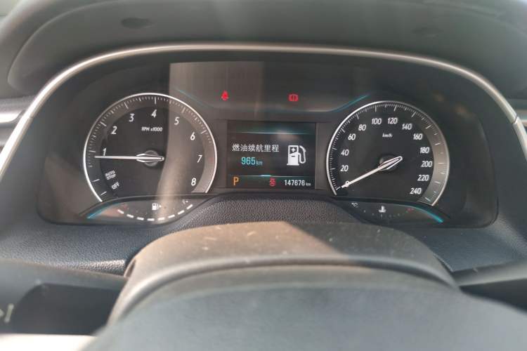 Used Buick GT 2018 15T Dual-Clutch Elite Model China V Standard