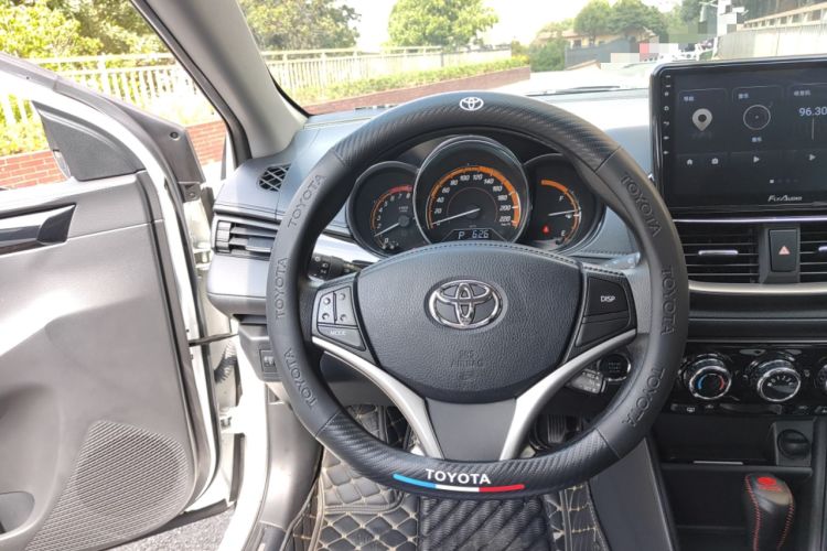 Used Toyota YARiS L Zhi Xuan 2022 X-Trail 1.5L CVT Luxury PLUS Edition
