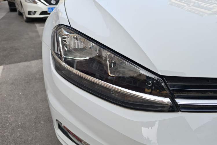 Used Volkswagen Golf 2019 1.6L Automatic Comfort Model China V Standard
