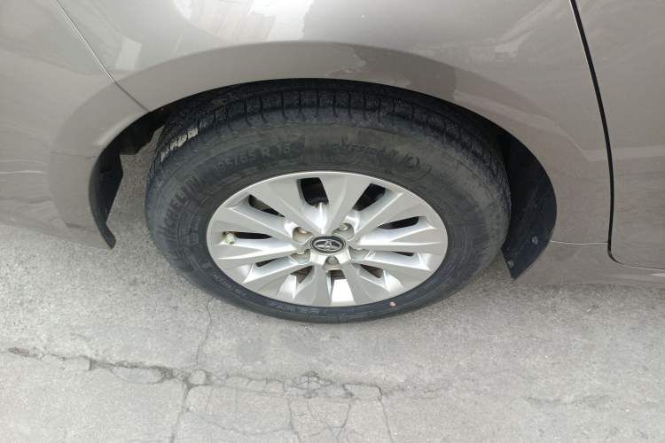 Used Toyota Corolla 2019 1.2T S-CVT GL Pioneer Edition