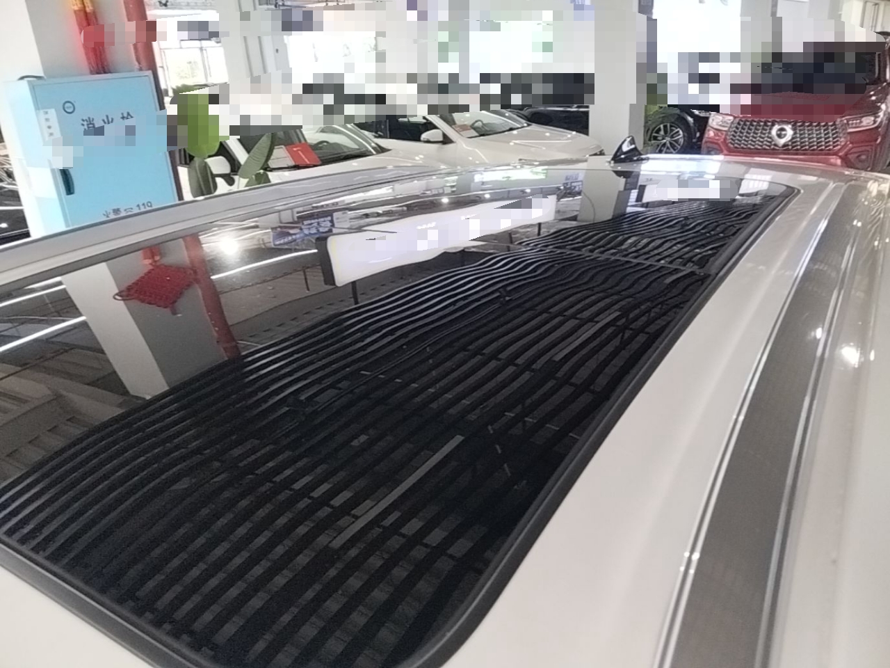 Dongfeng Aeolus AX7 2022 Mach Edition 1.5T DCT DF51 — снимка 7